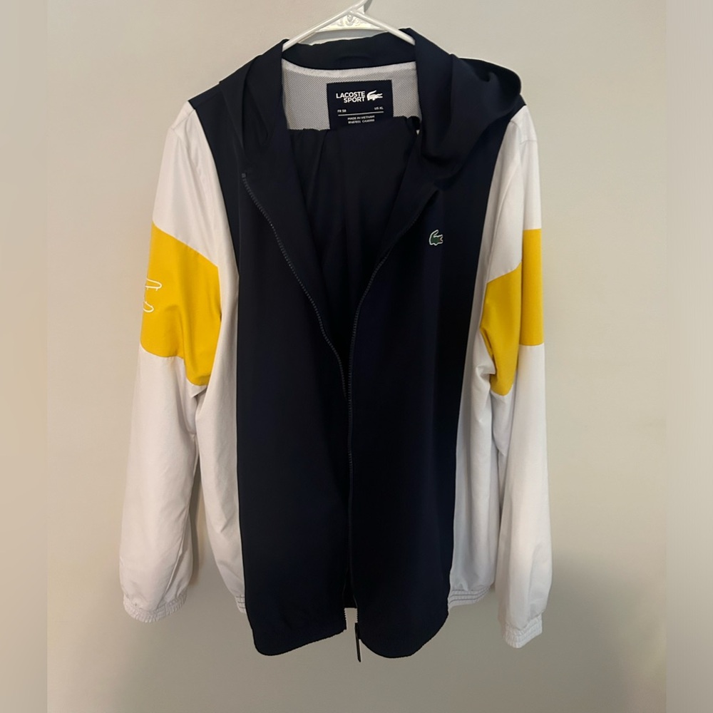 Lacoste Jogger set